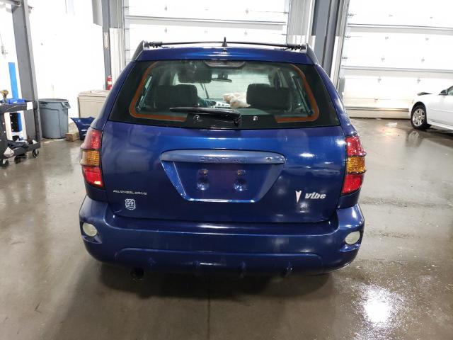 Photo 6 from auction – 2004 PONTIAC VIBE with VIN 5Y2SM64864Z456571