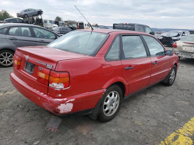 Photo 3 from auction – 1996 VOLKSWAGEN PASSAT GLX with VIN WVWEE83A8TE194956