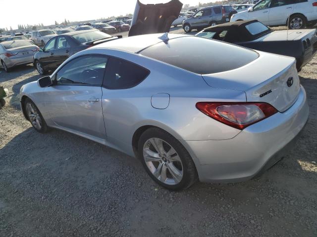 Photo 2 from auction – 2011 HYUNDAI GENESIS CO with VIN KMHHT6KD4BU054535