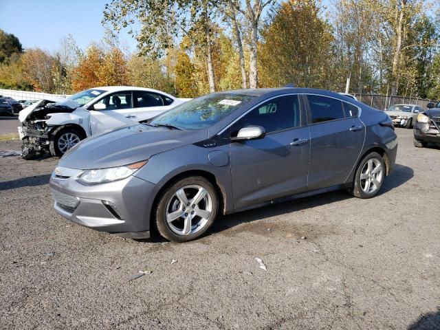 Photo 1 from auction – 2018 CHEVROLET VOLT LT with VIN 1G1RA6S55JU140225