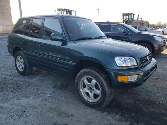 Photo 4 from auction – 2000 TOYOTA RAV4 with VIN JT3HP10V3Y7166181