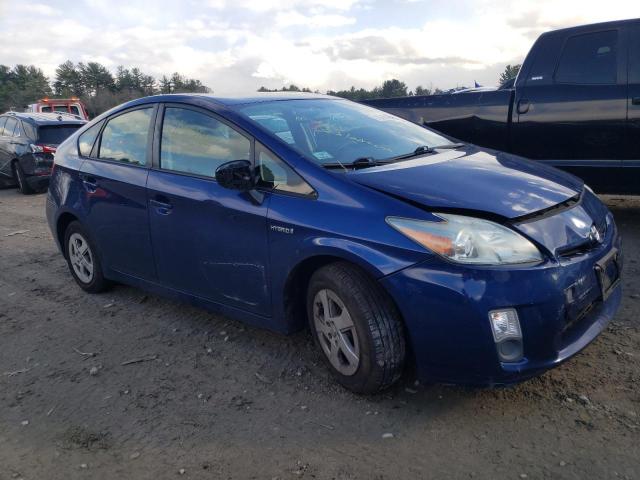 Photo 4 from auction – 2010 TOYOTA PRIUS with VIN JTDKN3DU6A0200701