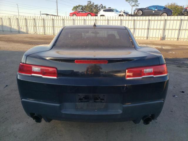 Photo 6 from auction – 2015 CHEVROLET CAMARO LT with VIN 2G1FD1E36F9214070