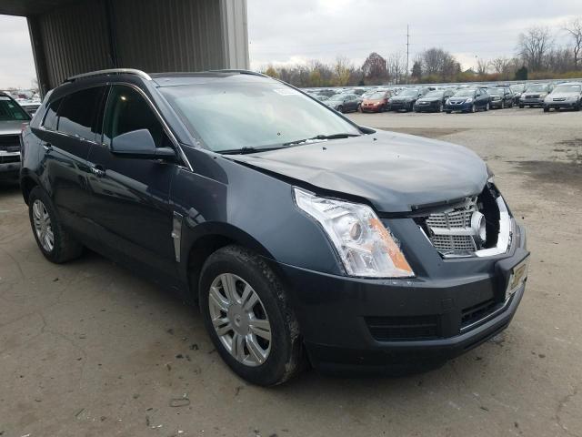 Photo 4 from auction – 2012 CADILLAC SRX LUXURY with VIN 3GYFNDE35CS550131