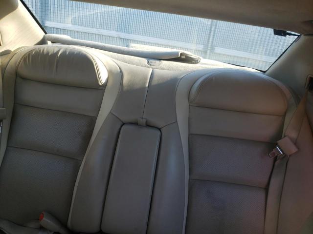 Photo 10 from auction – 2002 CADILLAC ELDORADO with VIN 1G6EC129X2B105752