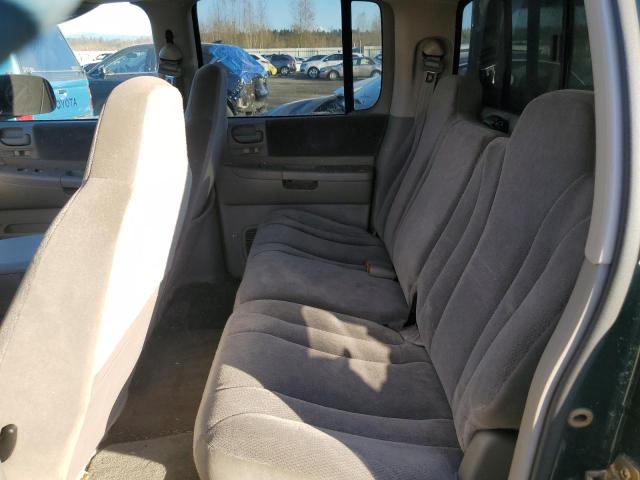 Photo 10 from auction – 2002 DODGE DAKOTA QUA with VIN 1B7HL48Z62S683964