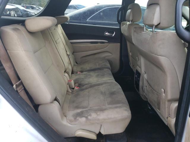 Photo 11 from auction – 2014 DODGE DURANGO SX with VIN 1C4RDHAG2EC344991