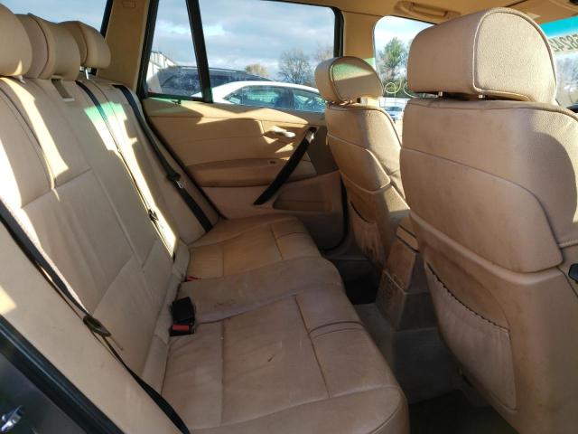 Photo 11 from auction – 2007 BMW X3 3.0SI with VIN WBXPC93497WF26942