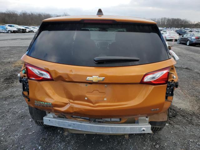 Photo 6 from auction – 2019 CHEVROLET EQUINOX LS with VIN 2GNAXSEVXK6160548