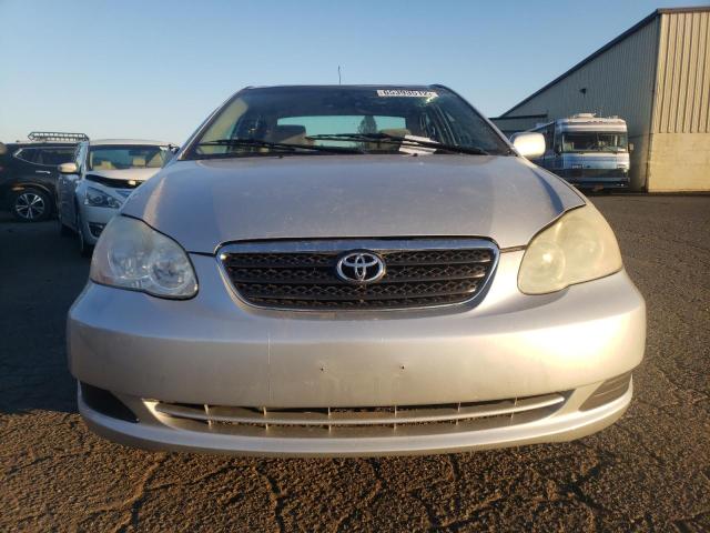Photo 5 from auction – 2006 TOYOTA COROLLA CE with VIN 1NXBR32E96Z749949