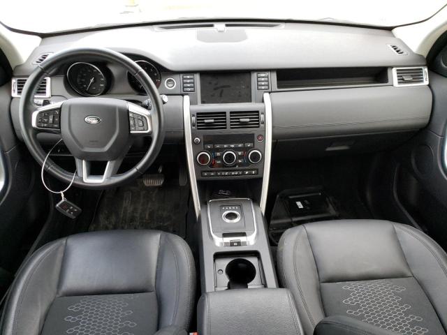 Photo 8 from auction – 2016 LAND ROVER DISCOVERY with VIN SALCP2BG0GH595080