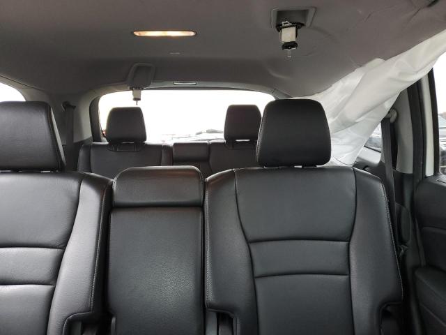 Photo 10 from auction – 2017 HONDA PILOT EXL with VIN 5FNYF6H53HB087510