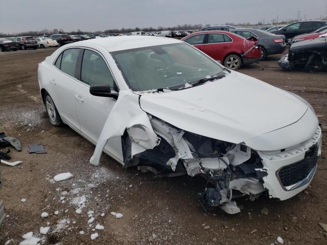 Photo 4 from auction – 2016 CHEVROLET MALIBU LIM with VIN 1G11C5SAXGF153015