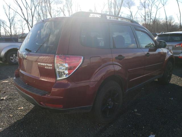Photo 3 from auction – 2011 SUBARU FORESTER 2 with VIN JF2SHABC0BH719267