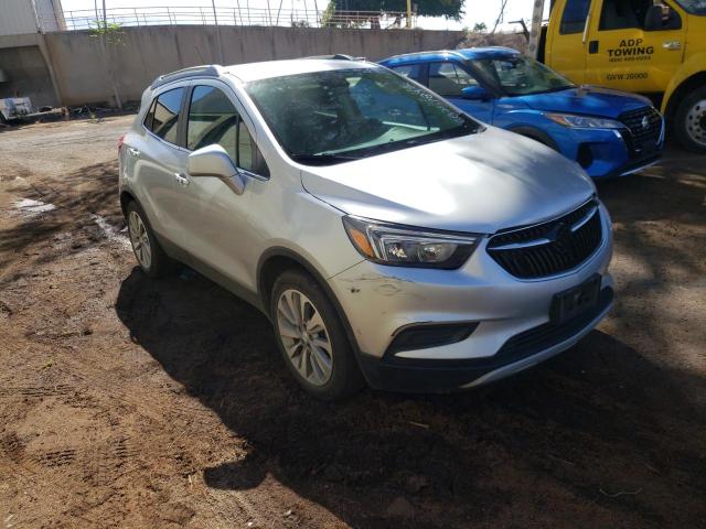 Photo 4 from auction – 2020 BUICK ENCORE PRE with VIN KL4CJASB4LB022844