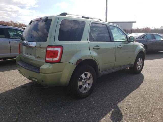 Photo 3 from auction – 2009 FORD ESCAPE HYB with VIN 1FMCU59339KA85540