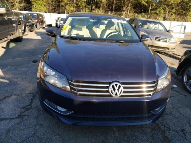 Photo 5 from auction – 2015 VOLKSWAGEN PASSAT S with VIN 1VWAT7A35FC102993