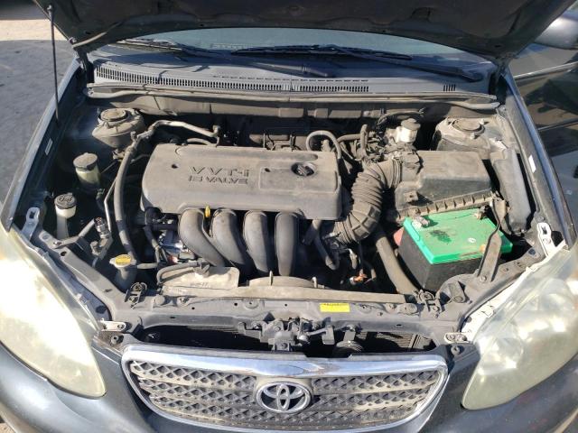 Photo 11 from auction – 2007 TOYOTA COROLLA CE with VIN 1NXBR32E27Z895966