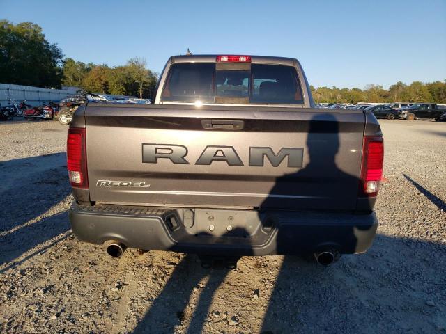 Photo 6 from auction – 2017 RAM 1500 REBEL with VIN 1C6RR6YT9HS847010