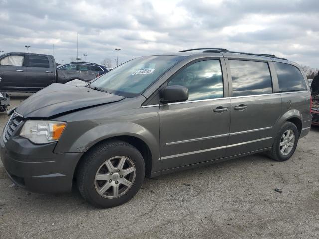 CHRYSLER TOWN & COU 2010 with VIN 2A4RR8DX7AR394973 - Photo from auction