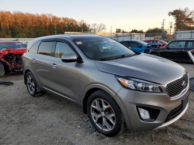 Photo 4 from auction – 2016 KIA SORENTO SX with VIN 5XYPK4A54GG186527