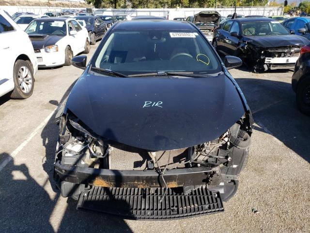 Photo 5 from auction – 2017 TOYOTA COROLLA L with VIN 5YFBURHE7HP679946