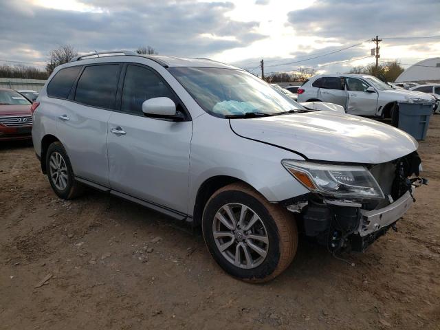 Photo 4 from auction – 2014 NISSAN PATHFINDER with VIN 5N1AR2MM8EC732378