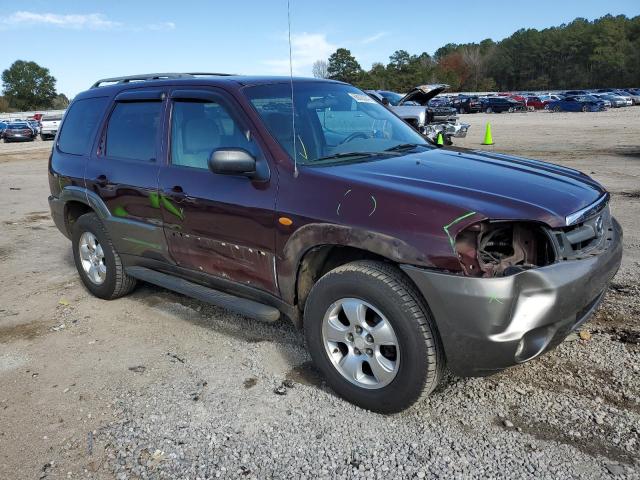 Photo 4 from auction – 2002 MAZDA TRIBUTE LX with VIN 4F2YU09152KM12733