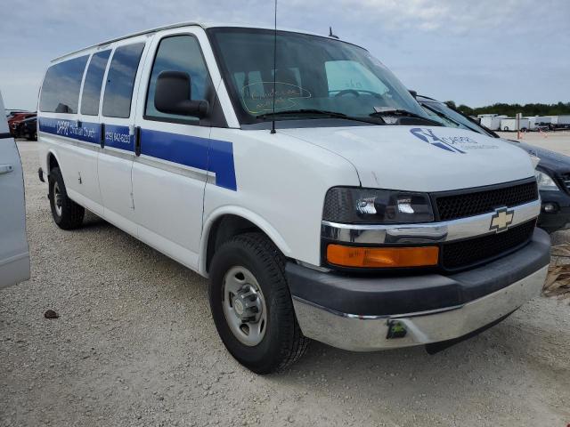 Photo 4 from auction – 2012 CHEVROLET EXPRESS G3 with VIN 1GAZG1FG5C1191306
