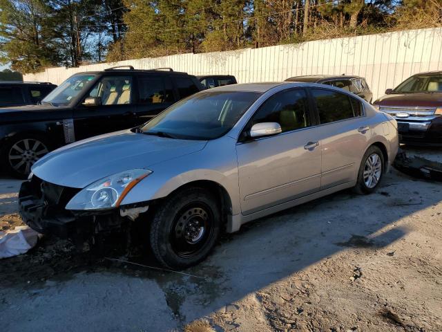 NISSAN ALTIMA BAS 2012 with VIN 1N4AL2AP8CC125050 - Photo from auction