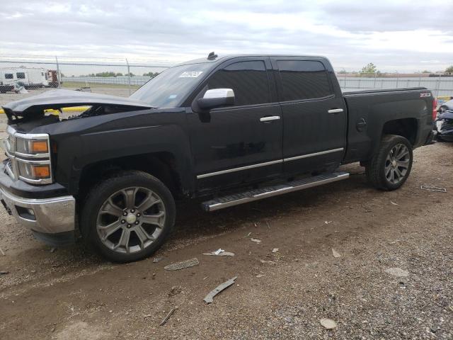 CHEVROLET SILVERADO 2014 with VIN 3GCUKSECXEG253579 - Photo from auction