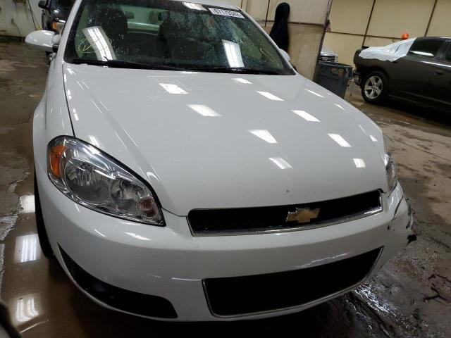 Photo 5 from auction – 2012 CHEVROLET IMPALA LTZ with VIN 2G1WC5E35C1255603