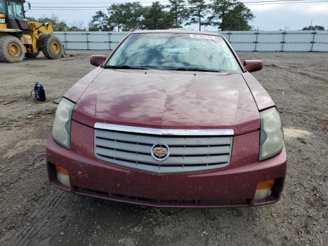 Photo 5 from auction – 2003 CADILLAC CTS with VIN 1G6DM57N430120444