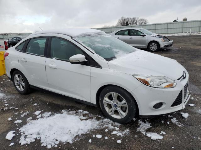Photo 4 from auction – 2014 FORD FOCUS SE with VIN 1FADP3F20EL334399