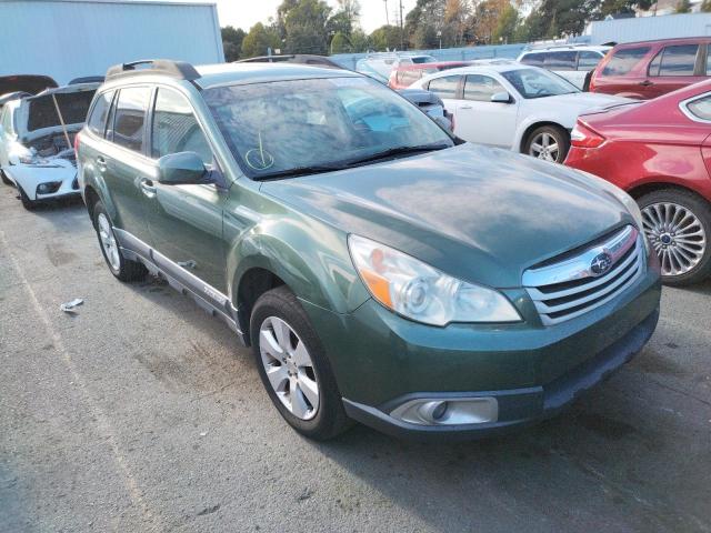 Снимка 4 от търг – 2011 SUBARU OUTBACK 2. с VIN 4S4BRBCC4B3324842