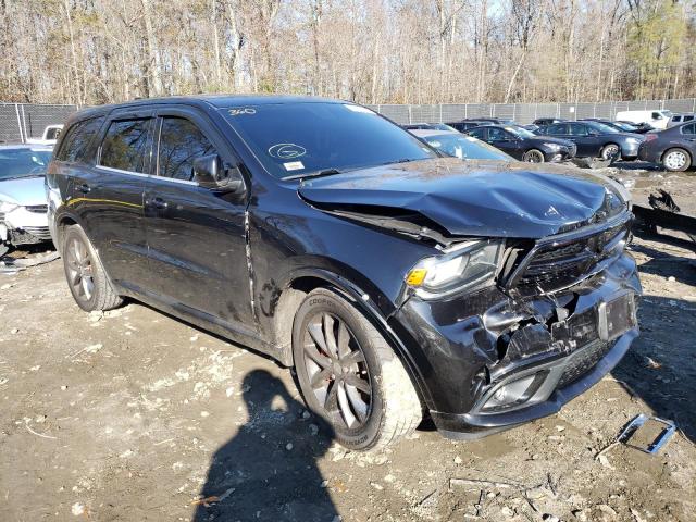Photo 4 from auction – 2014 DODGE DURANGO R/ with VIN 1C4SDJCT7EC483968