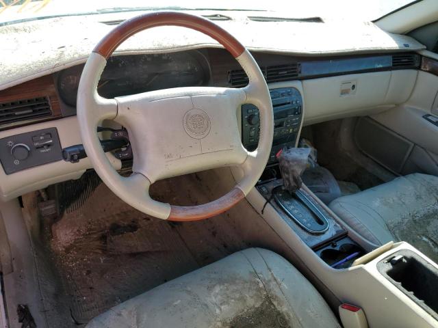 Photo 8 from auction – 2001 CADILLAC ELDORADO T with VIN 1G6ET12901B104057