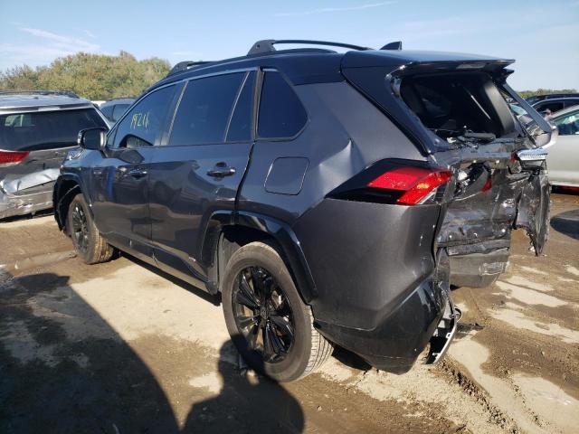 Photo 2 from auction – 2022 TOYOTA RAV4 XSE with VIN 2T3E6RFV8NW030751