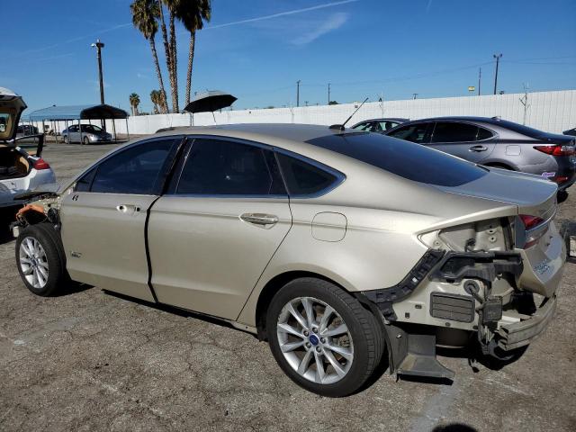Photo 2 from auction – 2017 FORD FUSION SE with VIN 3FA6P0PU4HR110453