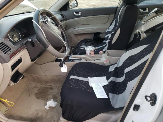 Photo 7 from auction – 2006 HYUNDAI SONATA with VIN 5NPEU46F66H074550