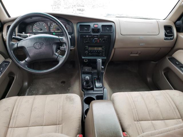 Photo 8 from auction – 2002 TOYOTA 4RUNNER SR with VIN JT3HN86RX29077924