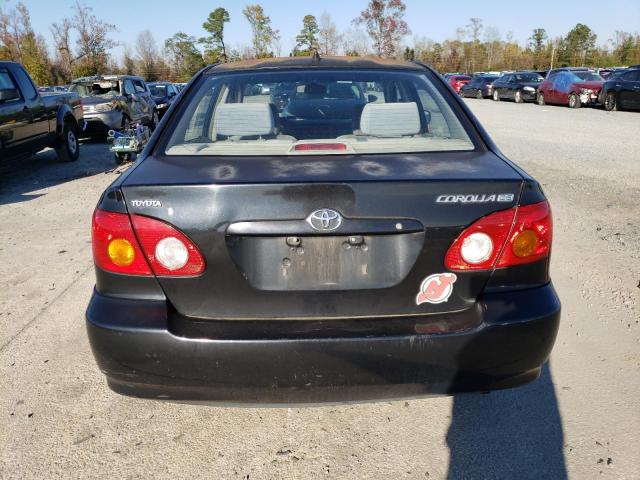 Photo 6 from auction – 2004 TOYOTA COROLLA CE with VIN JTDBR32E340052088