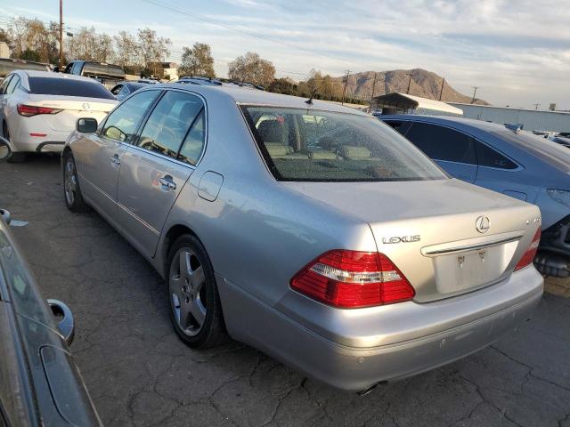 Photo 2 from auction – 2006 LEXUS LS 430 with VIN JTHBN36F065032111