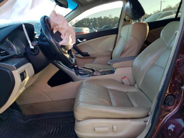 Photo 7 from auction – 2012 ACURA TSX TECH with VIN JH4CU2F62CC019692