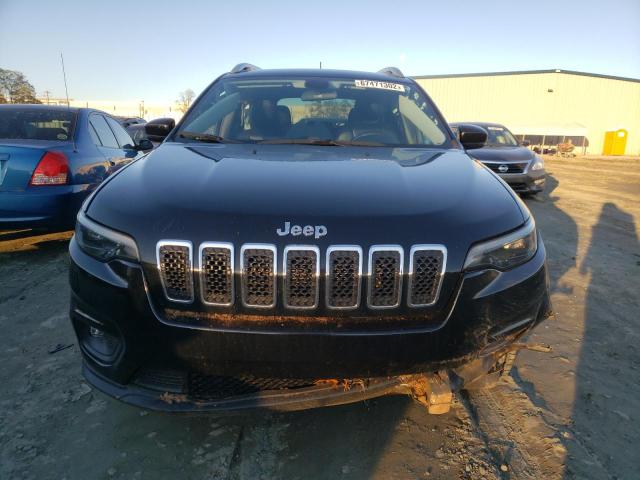 Photo 5 from auction – 2020 JEEP CHEROKEE L with VIN 1C4PJLLB1LD605622
