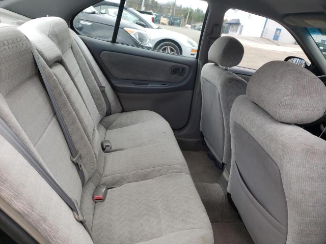 Photo 10 from auction – 2000 NISSAN ALTIMA XE with VIN 1N4DL01D1YC220287