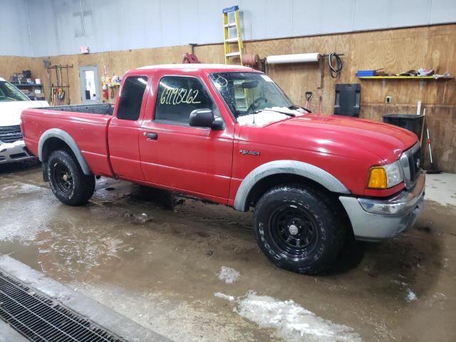 Photo 4 from auction – 2005 FORD RANGER SUP with VIN 1FTZR45E25PA43830