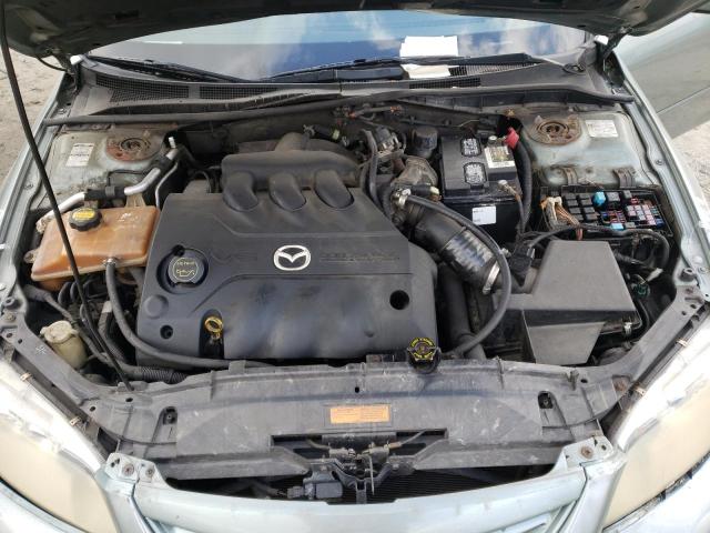Photo 11 from auction – 2005 MAZDA 6 S with VIN 1YVHP80DX55M57967