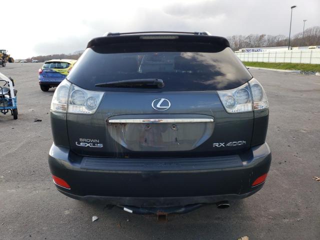 Photo 6 from auction – 2007 LEXUS RX 400H with VIN JTJHW31U372009033