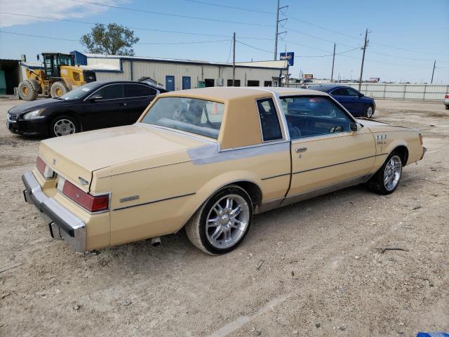 Photo 3 from auction – 1982 BUICK REGAL LIMI with VIN 1G4AM47A5CH268672